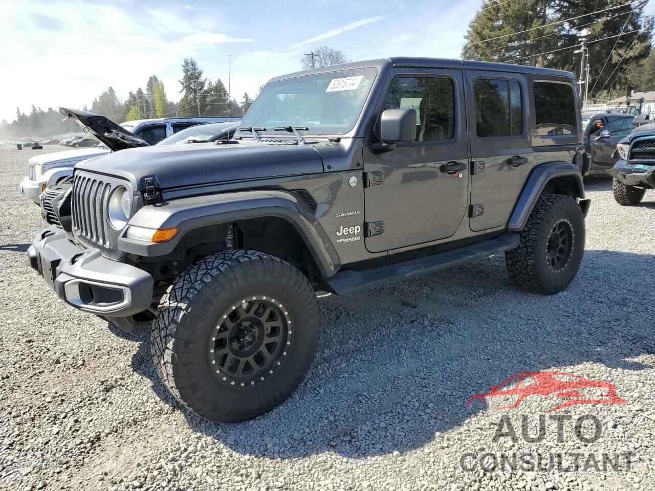 JEEP WRANGLER 2020 - 1C4HJXEN2LW153347