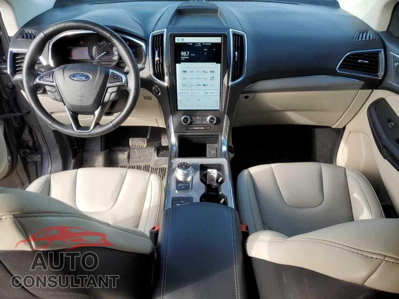 FORD EDGE 2021 - 2FMPK4K97MBA40832