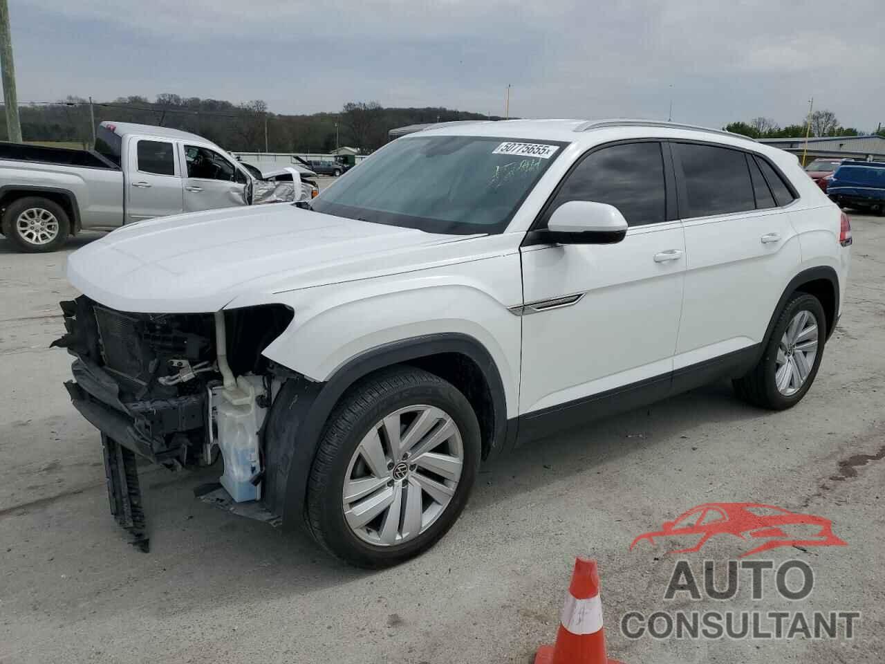 VOLKSWAGEN ATLAS 2020 - 1V21E2CAXLC221676