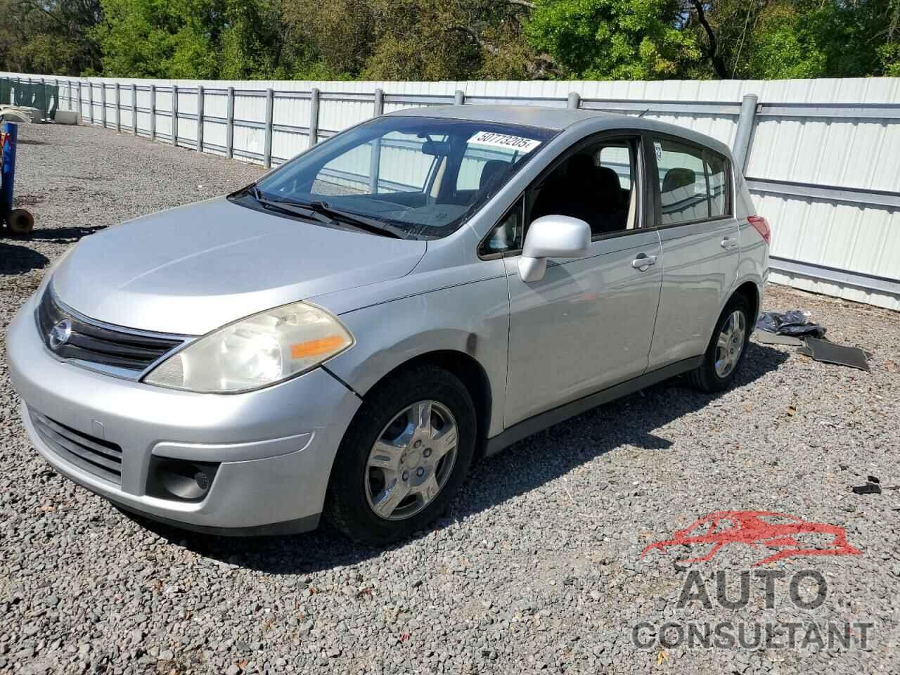 NISSAN VERSA 2012 - 3N1BC1CP3CL371906