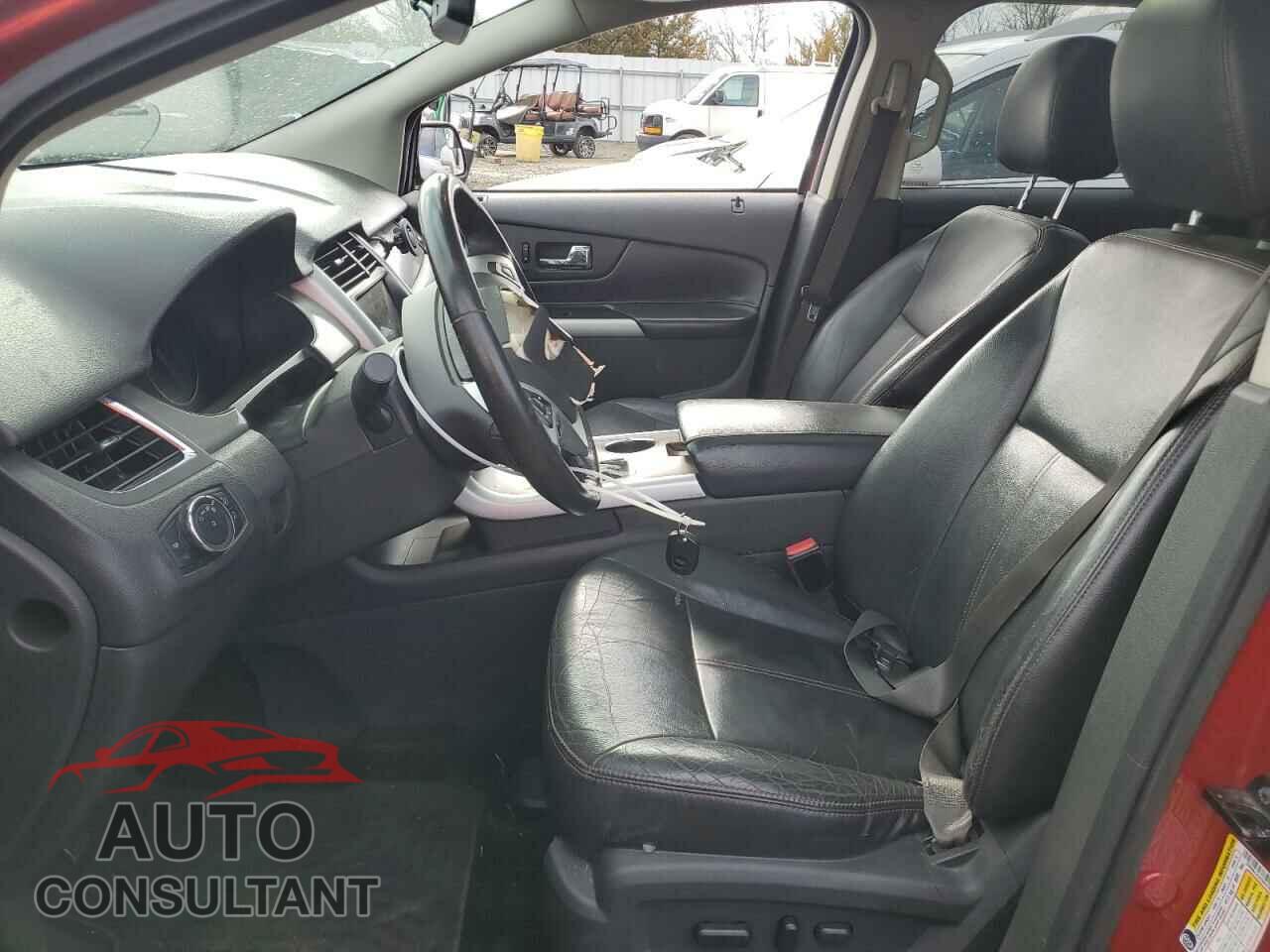 FORD EDGE 2012 - 2FMDK4JC5CBA43937