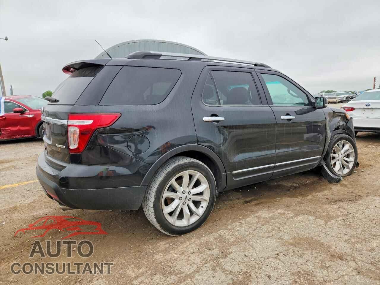 FORD EXPLORER 2014 - 1FM5K7D84EGB36392