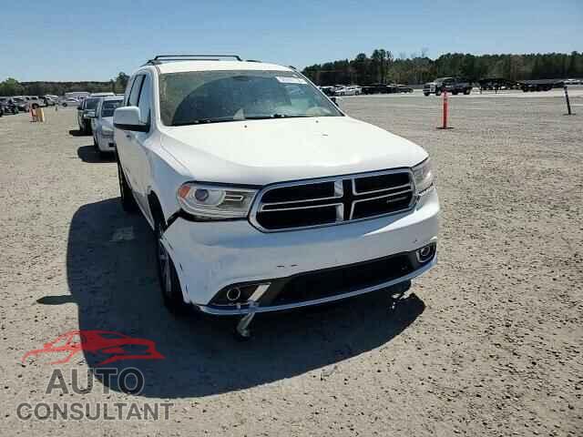 DODGE DURANGO 2015 - 1C4RDHAG0FC147402