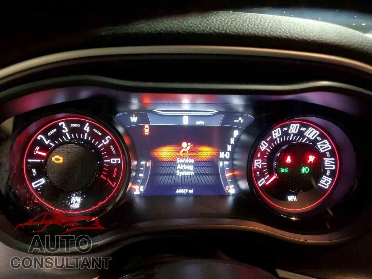 DODGE CHALLENGER 2020 - 2C3CDZAG3LH214650