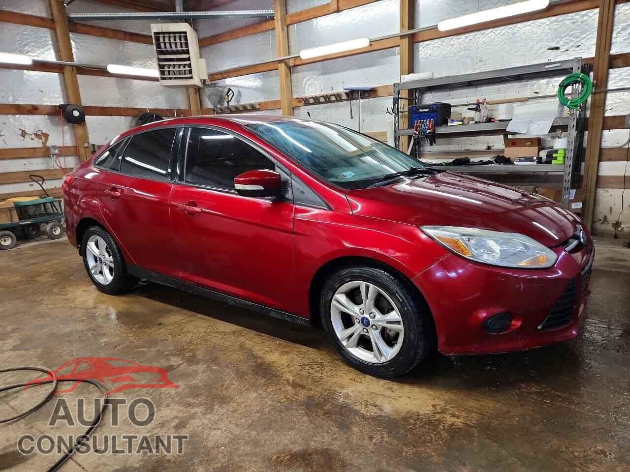 FORD FOCUS 2014 - 1FADP3F2XEL334281