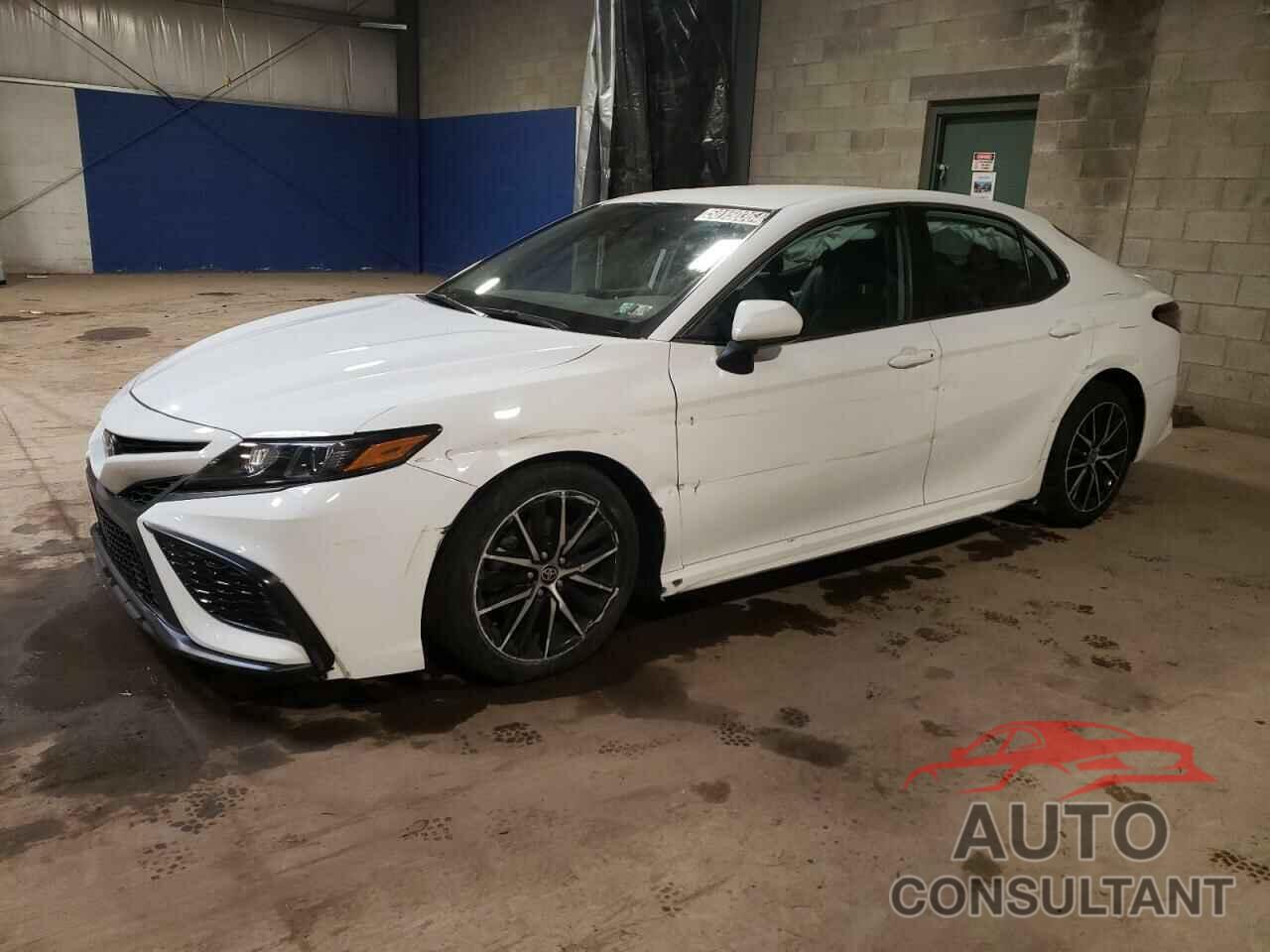TOYOTA CAMRY 2021 - 4T1G11AK4MU476893