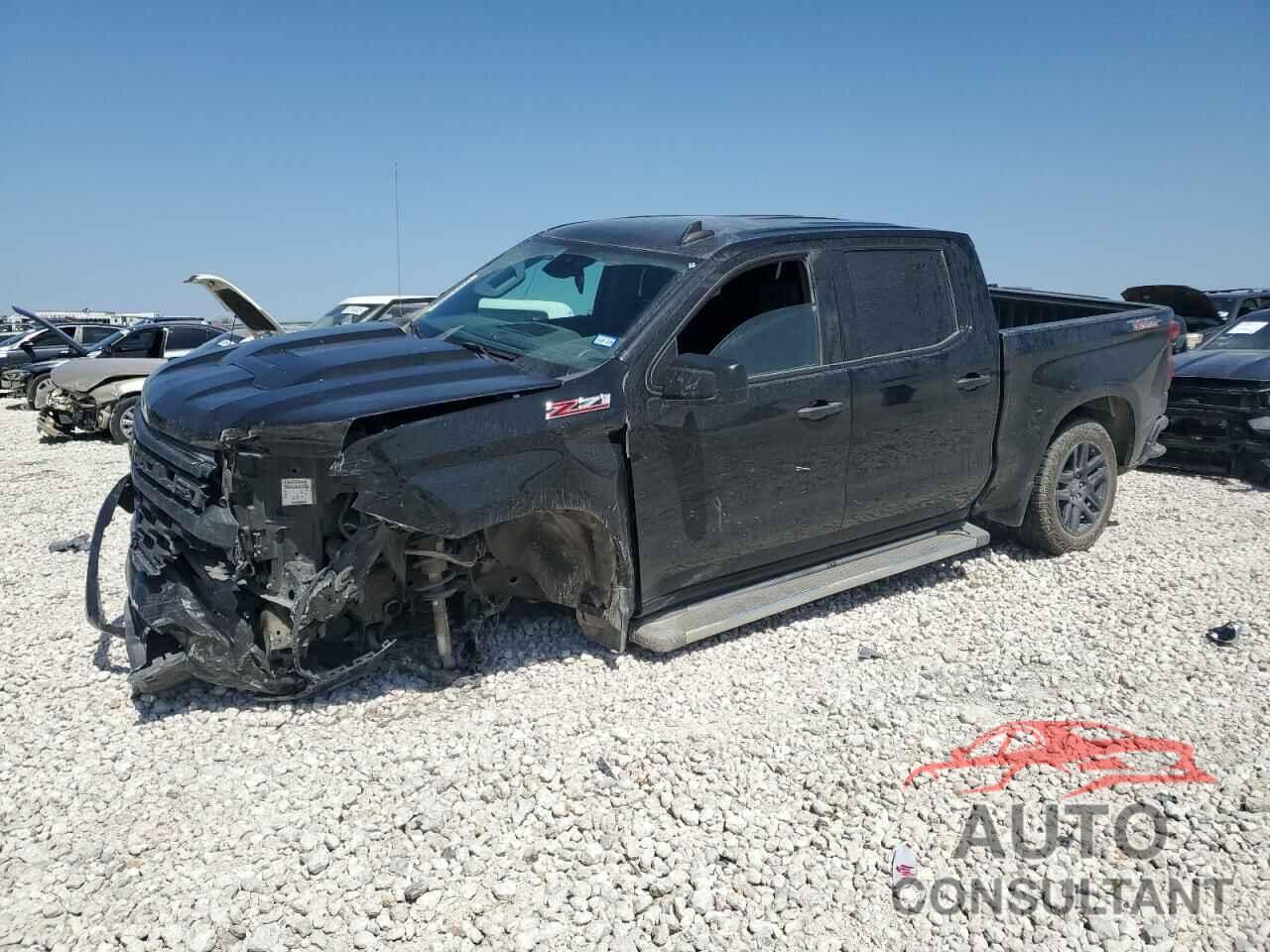 CHEVROLET ALL Models 2023 - 3GCUDCED5PG235292