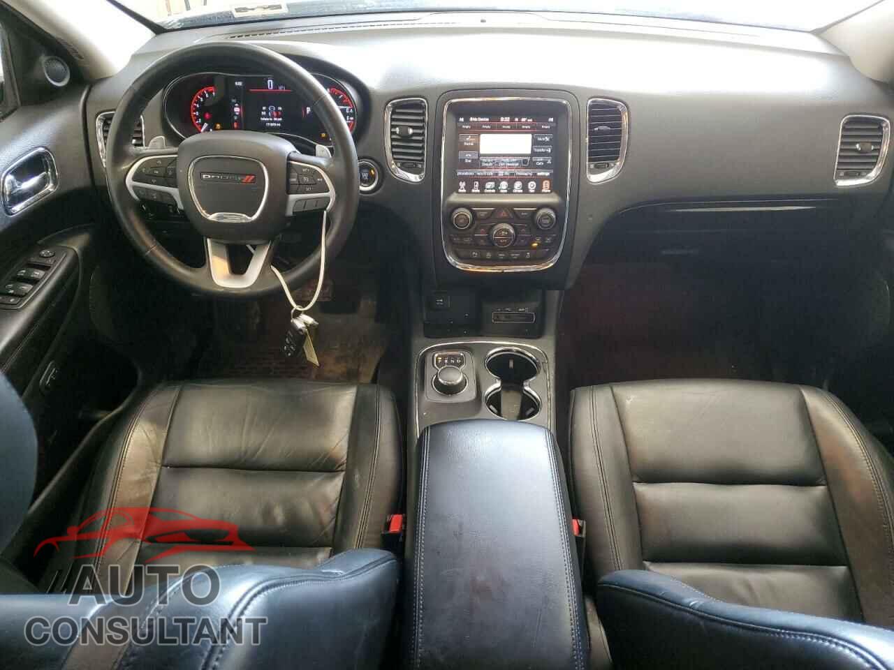 DODGE DURANGO 2016 - 1C4RDJDG2GC437581