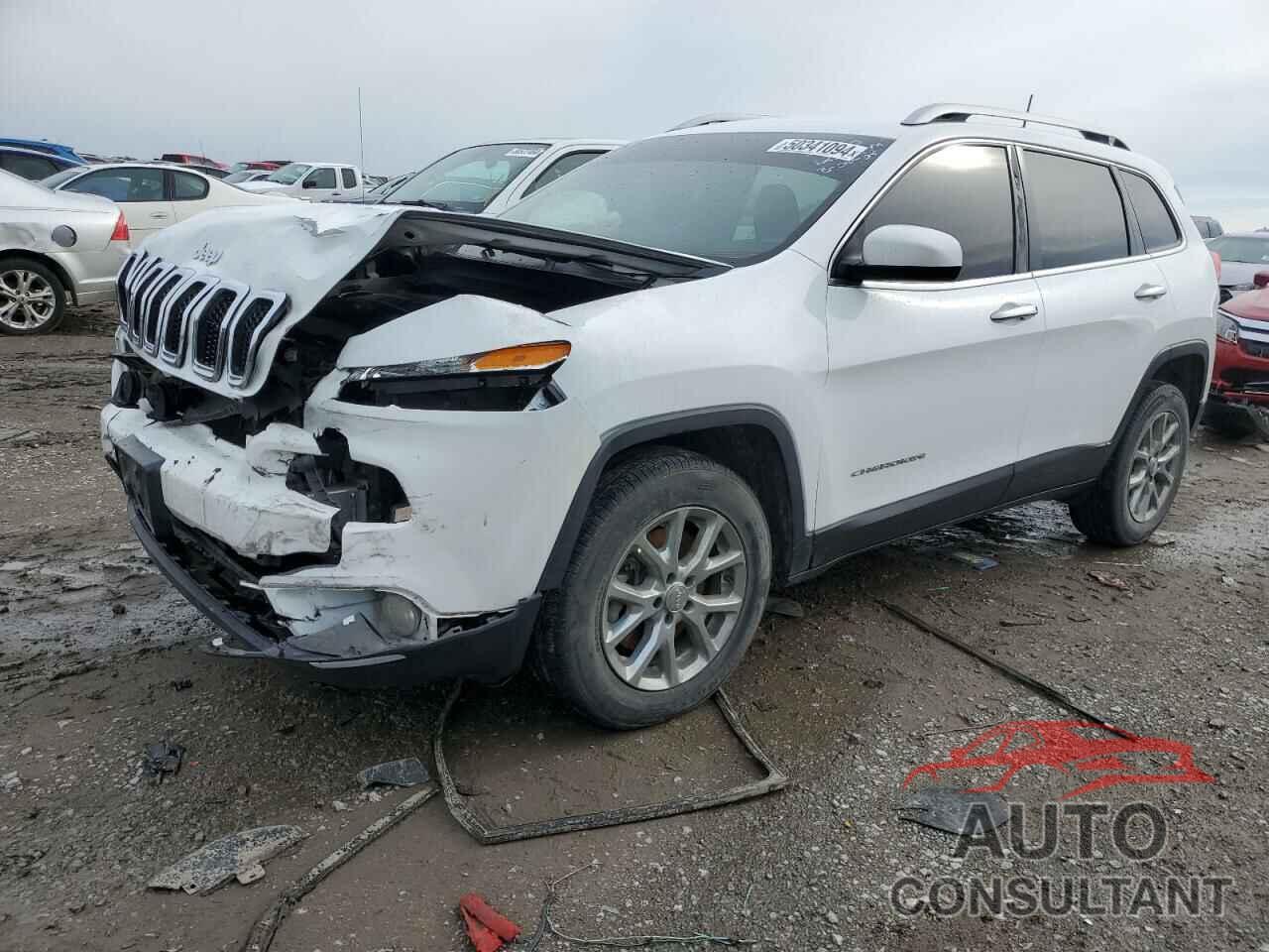 JEEP GRAND CHER 2018 - 1C4PJMCXXJD517912