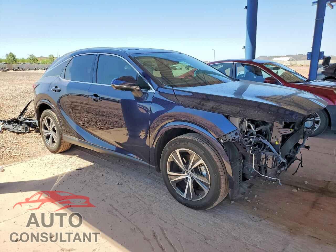 LEXUS UNKNOWN 2024 - 2T2BBMCA2RC024023