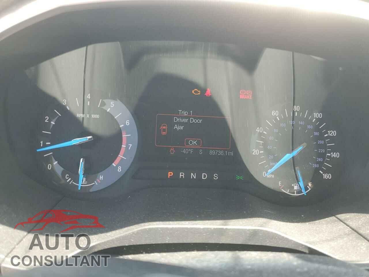 FORD EDGE 2018 - 2FMPK3J95JBC06322
