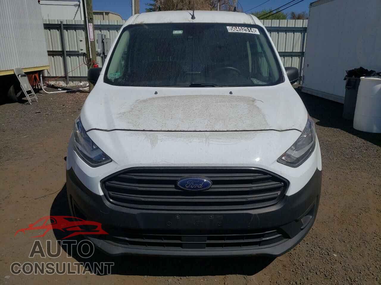 FORD TRANSIT 2020 - NM0LS7E70L1436476