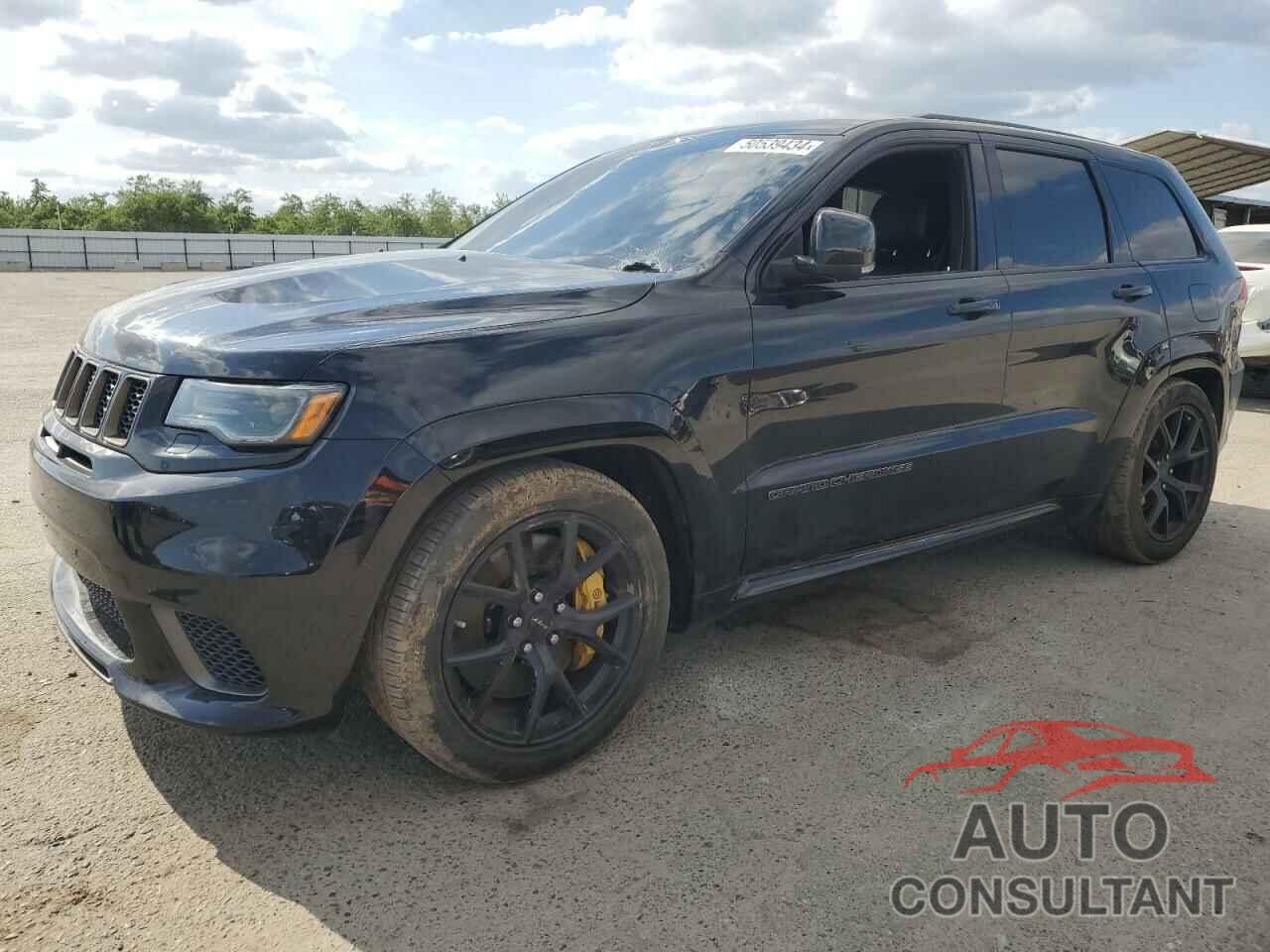 JEEP GRAND CHER 2018 - 1C4RJFN98JC331973