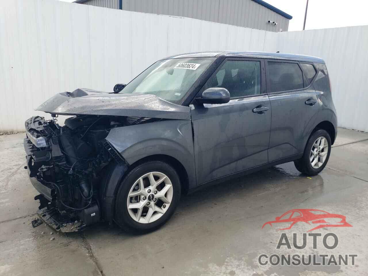 KIA SOUL 2023 - KNDJ23AU4P7880932