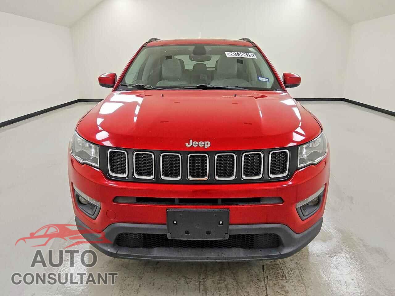 JEEP COMPASS 2018 - 3C4NJCBB2JT286036
