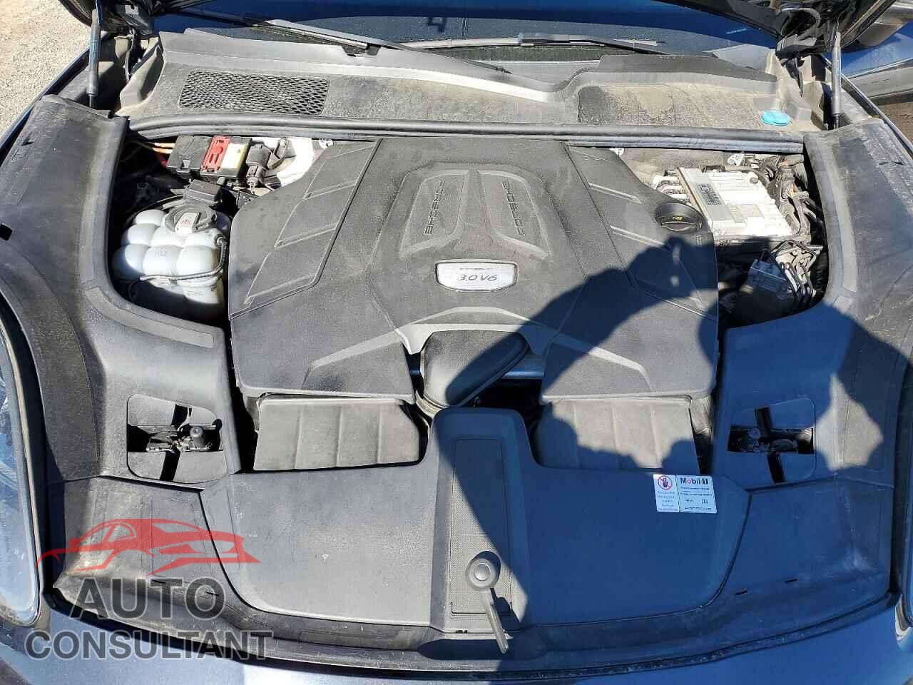 PORSCHE CAYENNE 2019 - WP1AA2AY4KDA07285