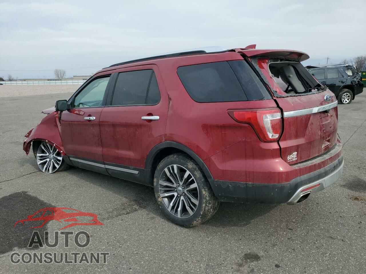 FORD EXPLORER 2016 - 1FM5K8HT5GGD28069