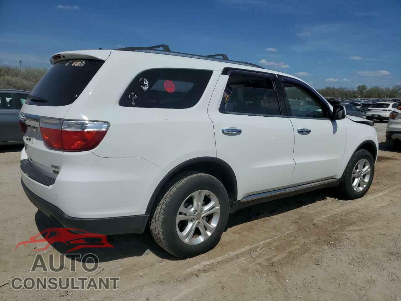 DODGE DURANGO 2013 - 1C4RDJDG1DC691911
