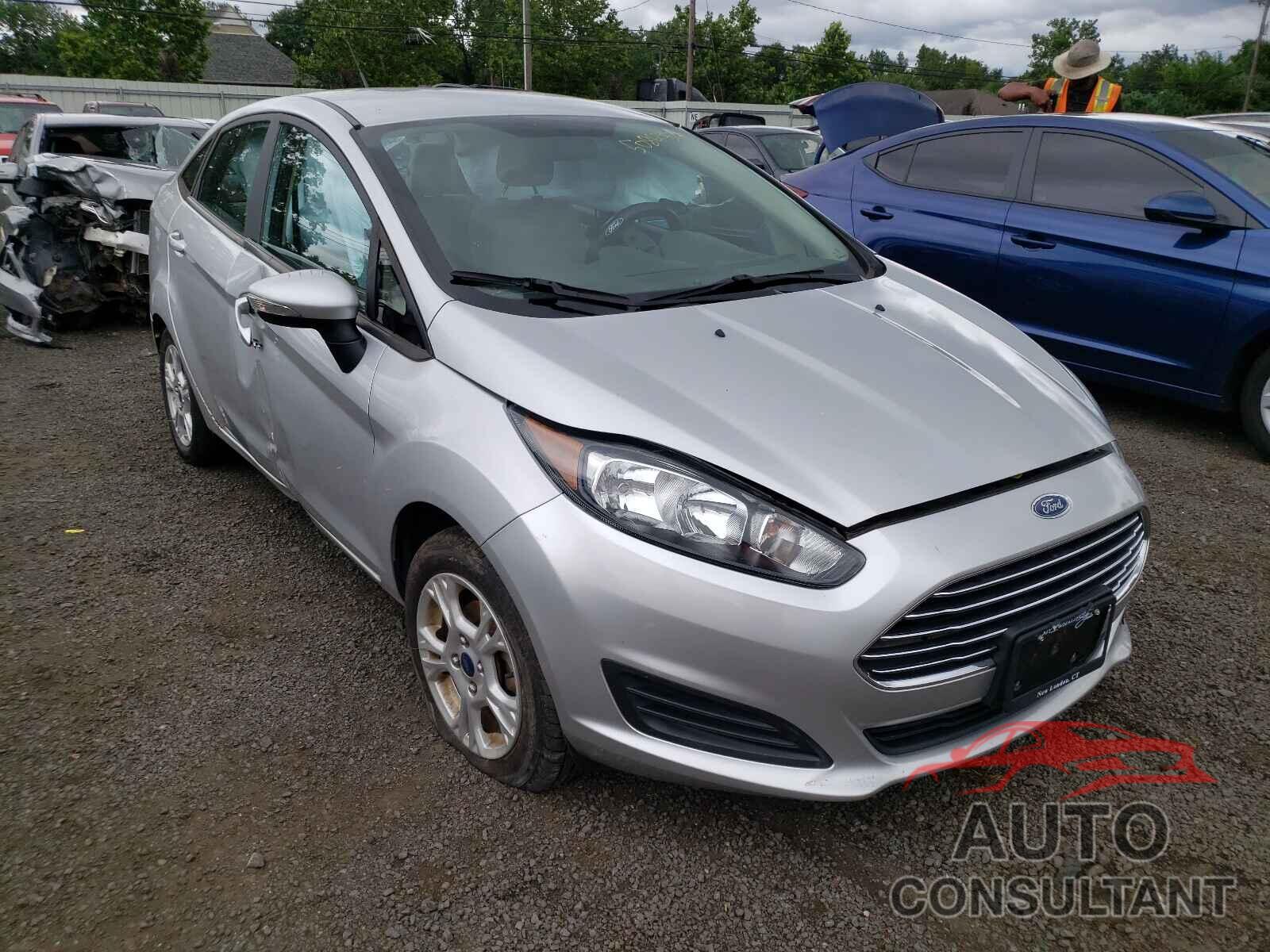 FORD FIESTA 2016 - 3FADP4BJ3GM205769