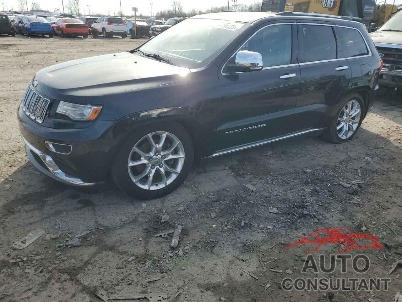 JEEP GRAND CHER 2014 - 1C4RJFJM9EC522978