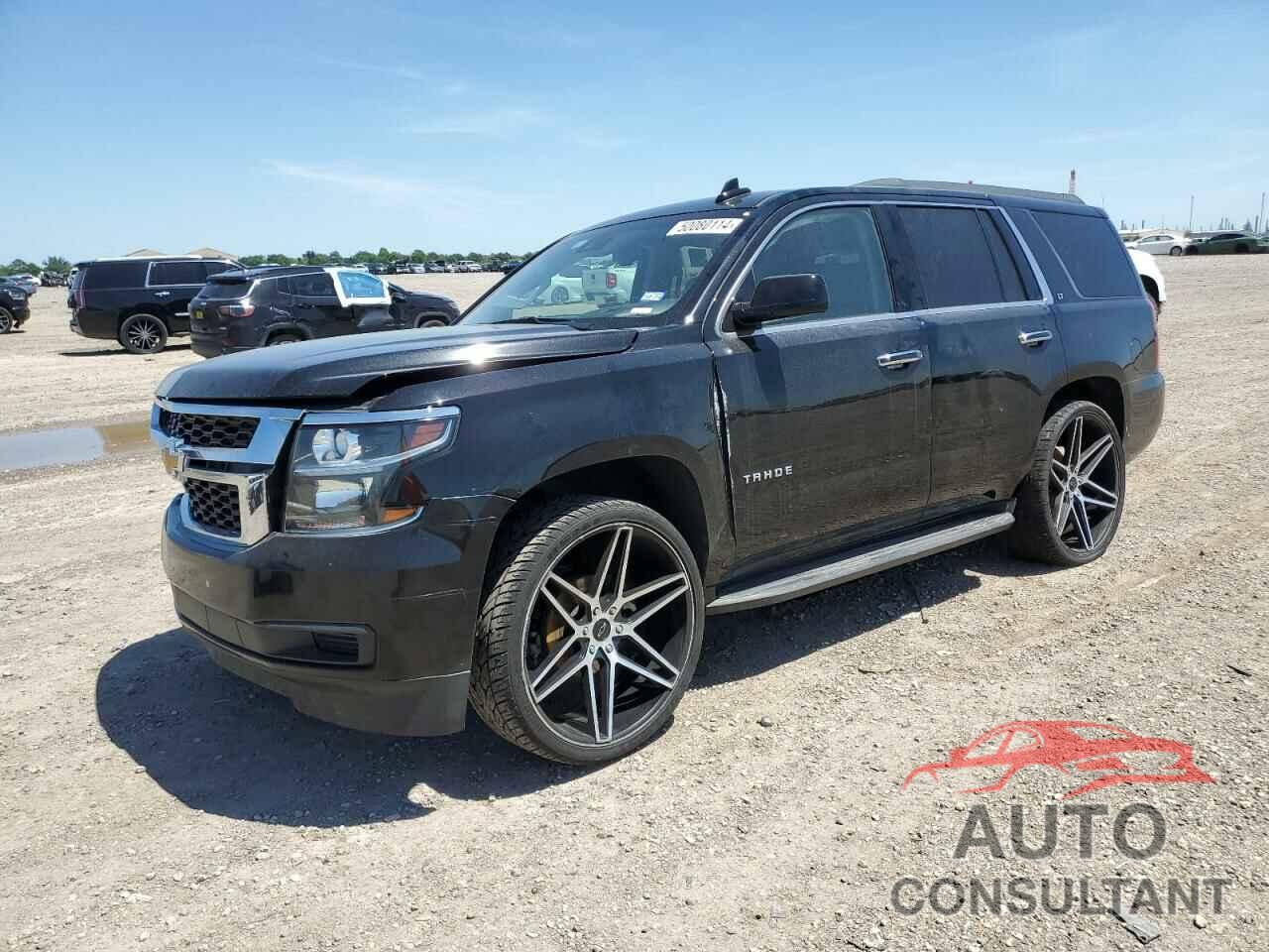 CHEVROLET TAHOE 2020 - 1GNSKBKC0LR113539