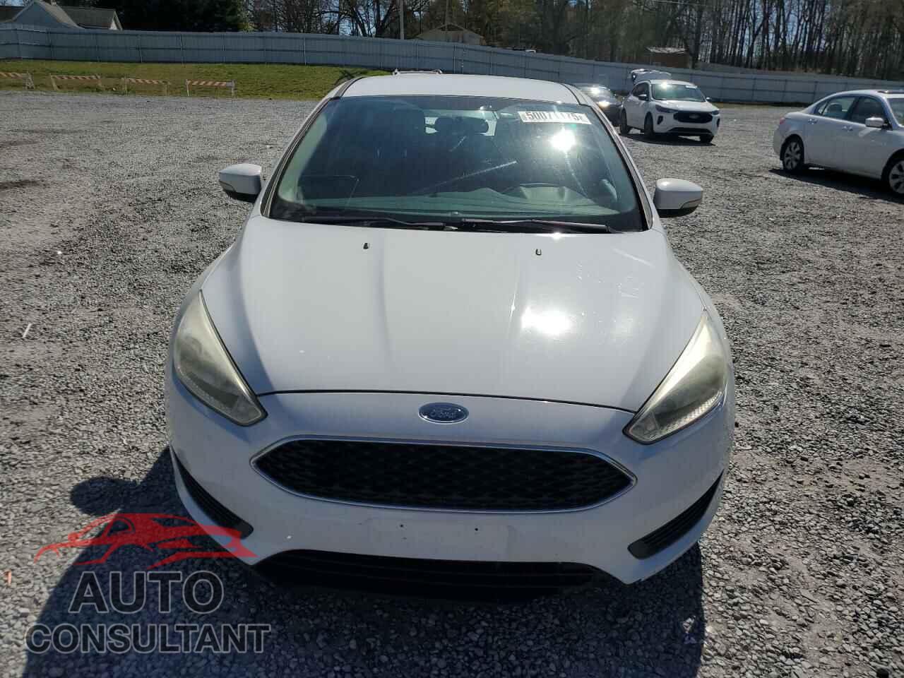 FORD FOCUS 2016 - 1FADP3K21GL344917