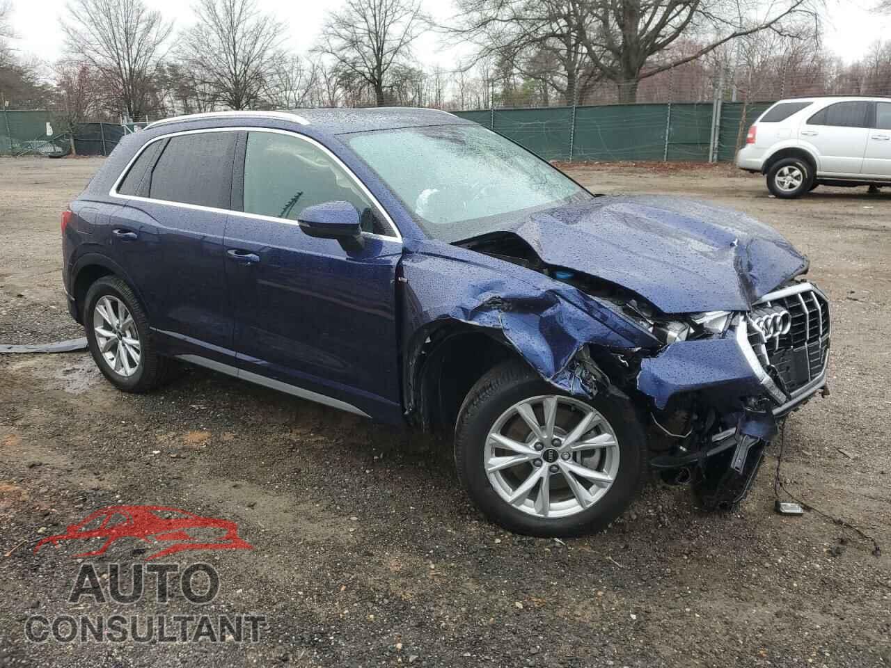 AUDI Q3 2021 - WA1DECF34M1050416