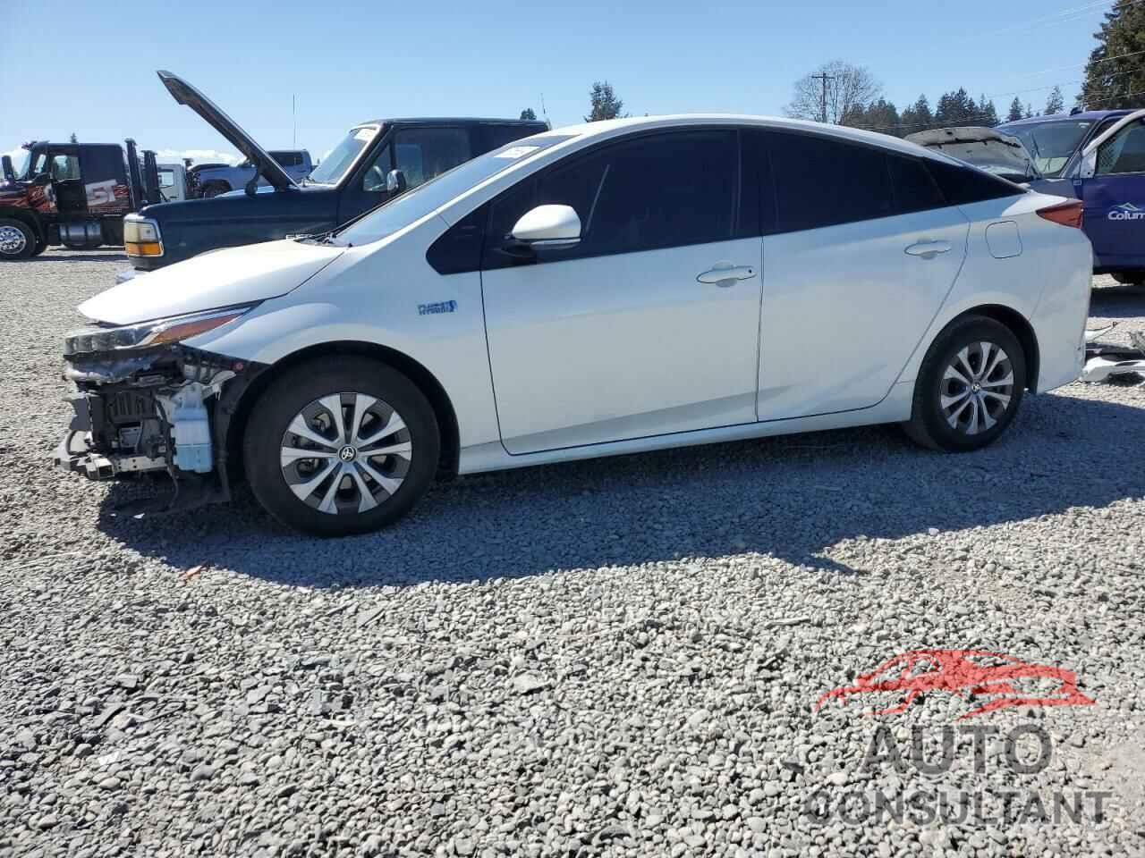 TOYOTA PRIUS 2020 - JTDKARFP9L3142073