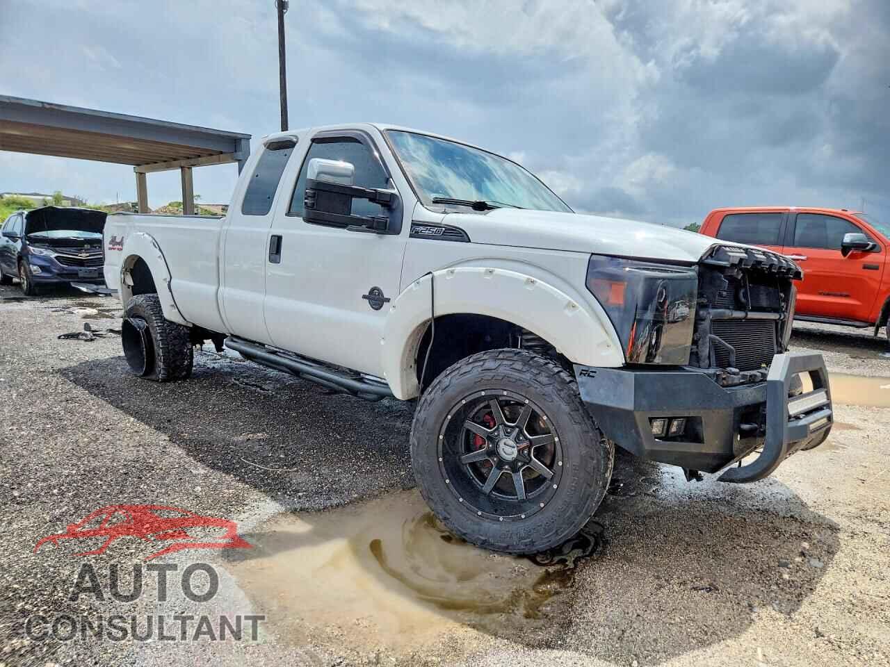 FORD F250 2012 - 1FT7X2BT3CEA17816