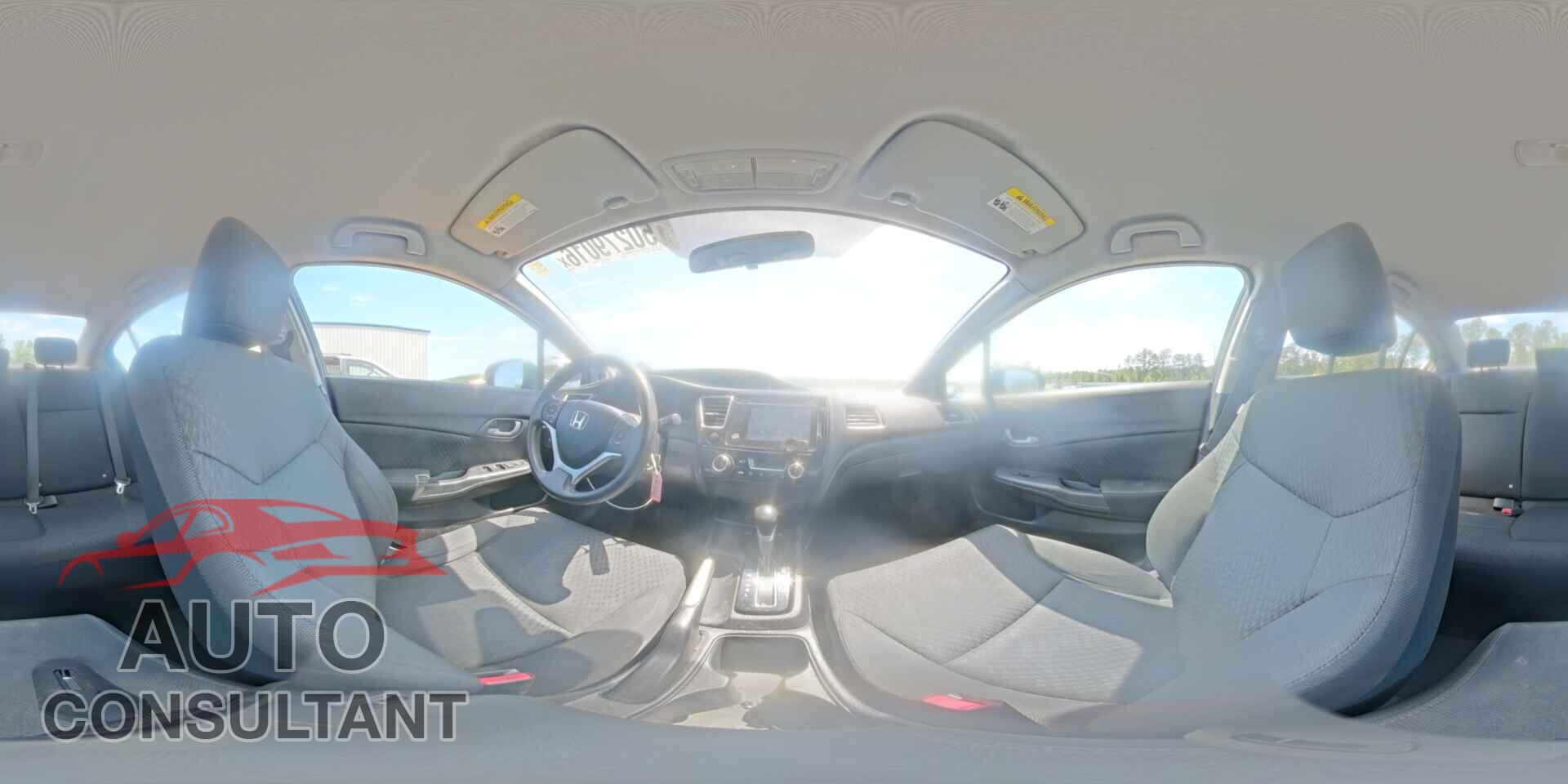 HONDA CIVIC 2015 - 19XFB2F75FE014481