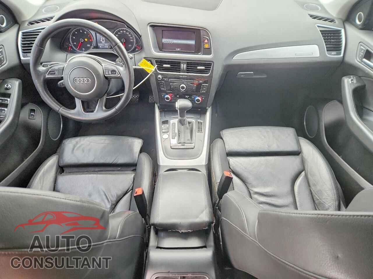 AUDI Q5 2014 - WA1LFAFP1EA101484