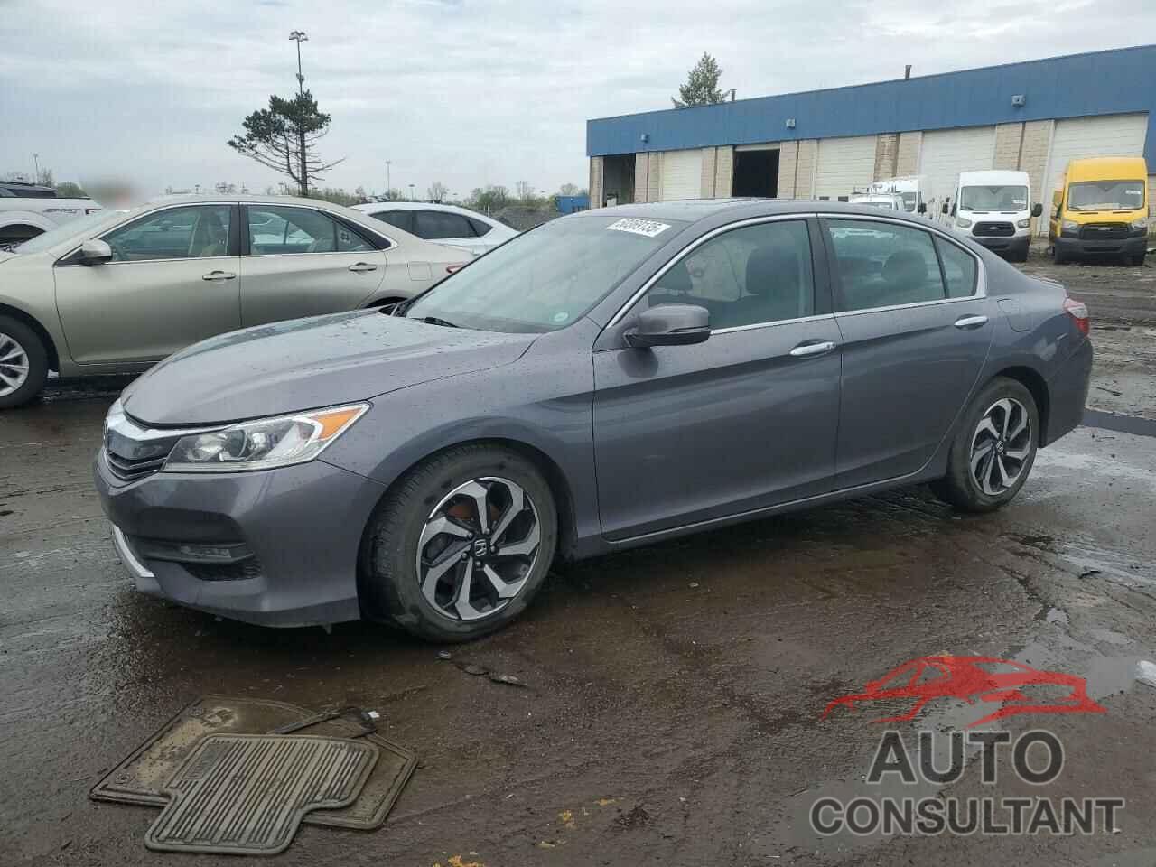 HONDA ACCORD 2016 - 1HGCR2F83GA047430