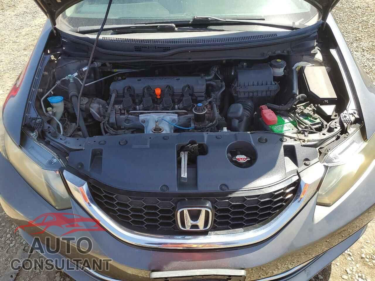 HONDA CIVIC 2013 - 19XFB2F83DE261908