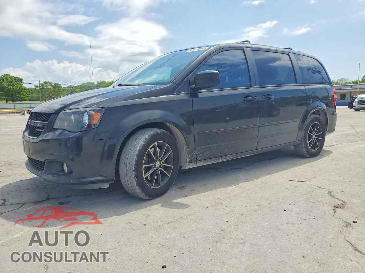 DODGE CARAVAN 2016 - 2C4RDGEG2GR376435