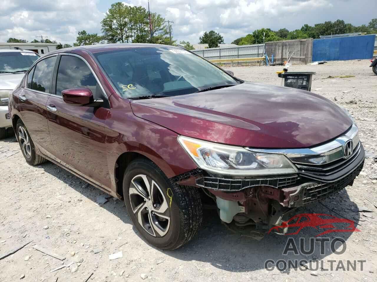 HONDA ACCORD 2016 - 1HGCR2F3XGA172459