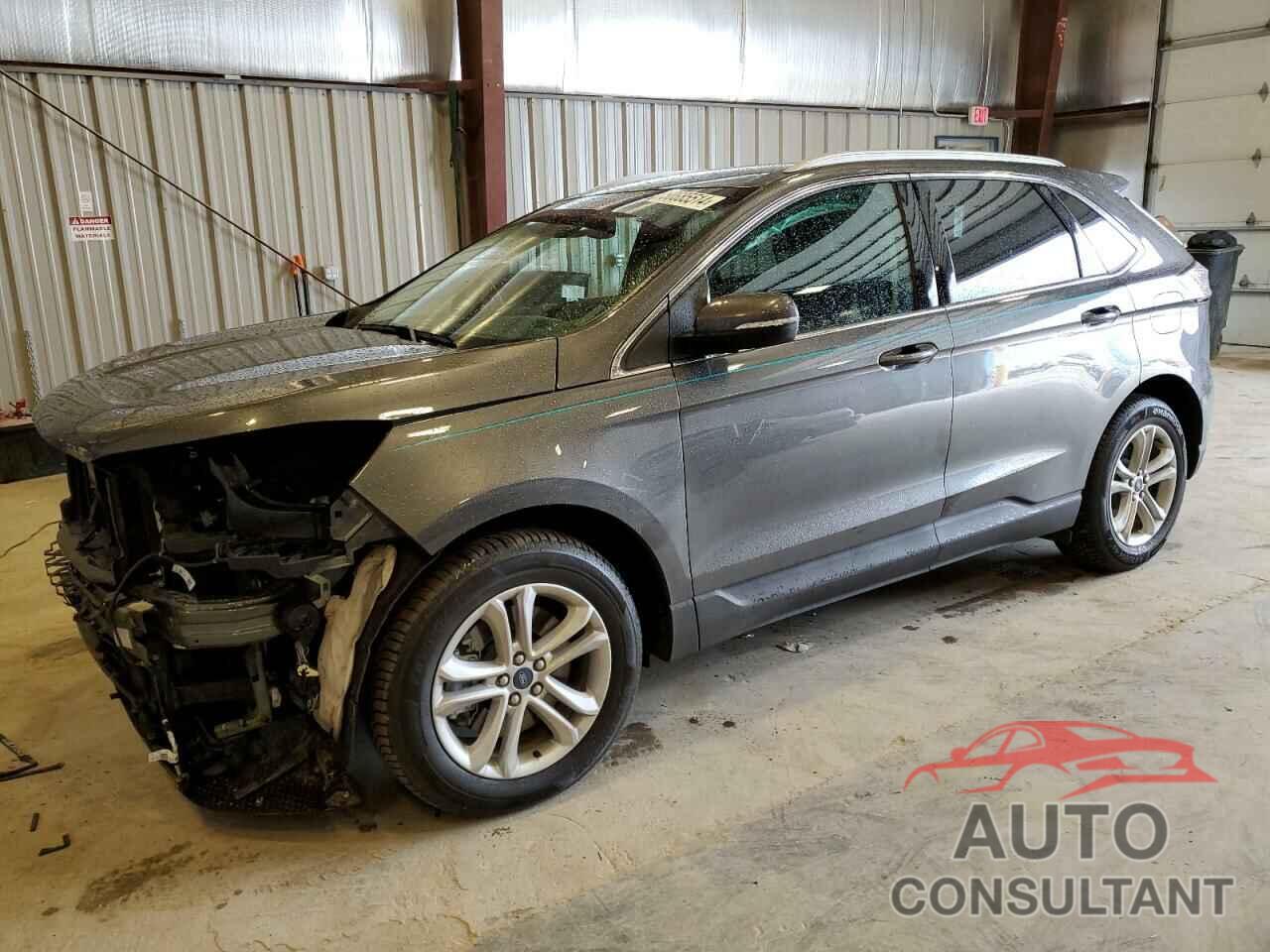 FORD EDGE 2019 - 2FMPK4J96KBC33214