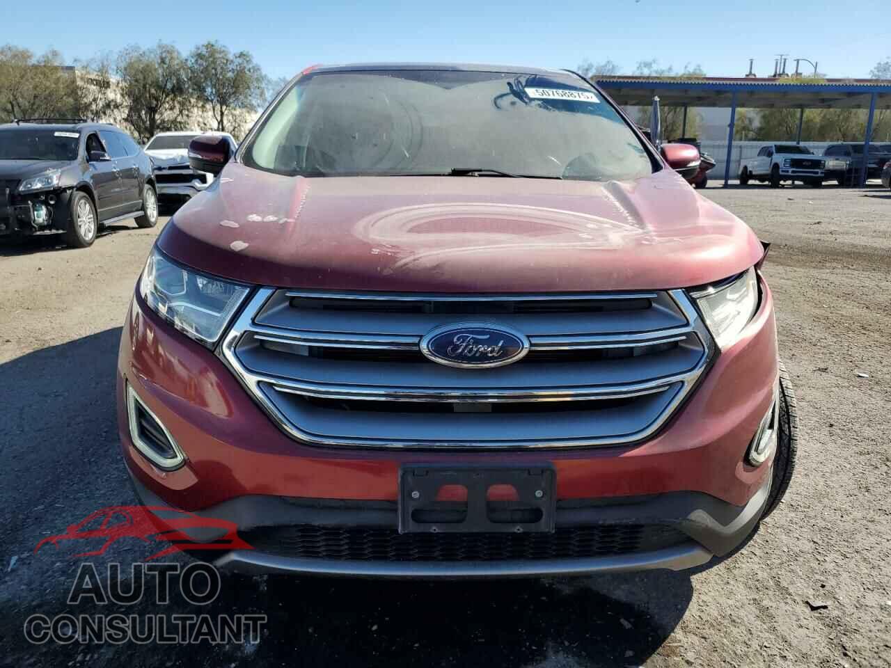 FORD EDGE 2016 - 2FMPK3J94GBC66973