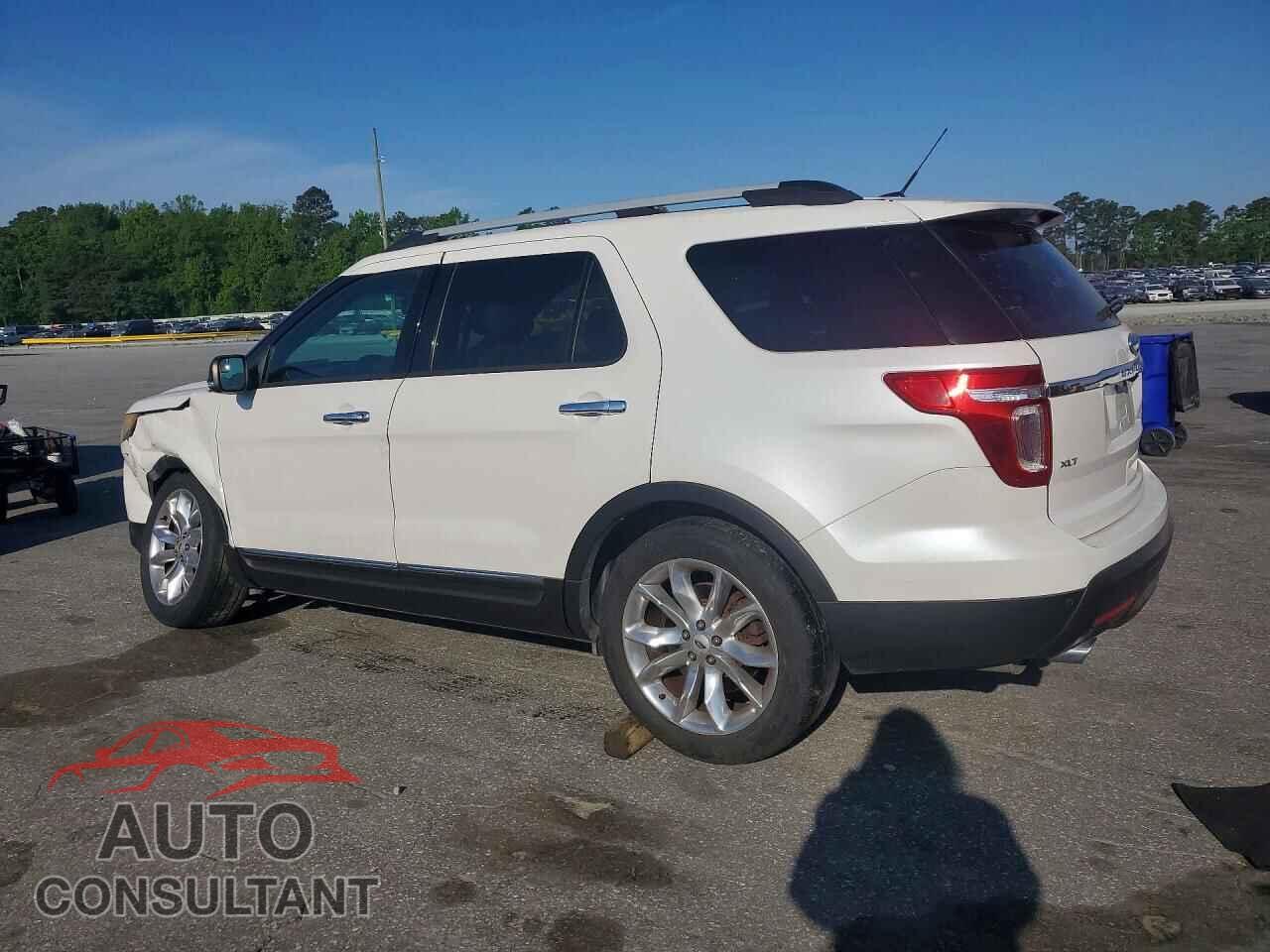 FORD EXPLORER 2014 - 1FM5K7D84EGA58177