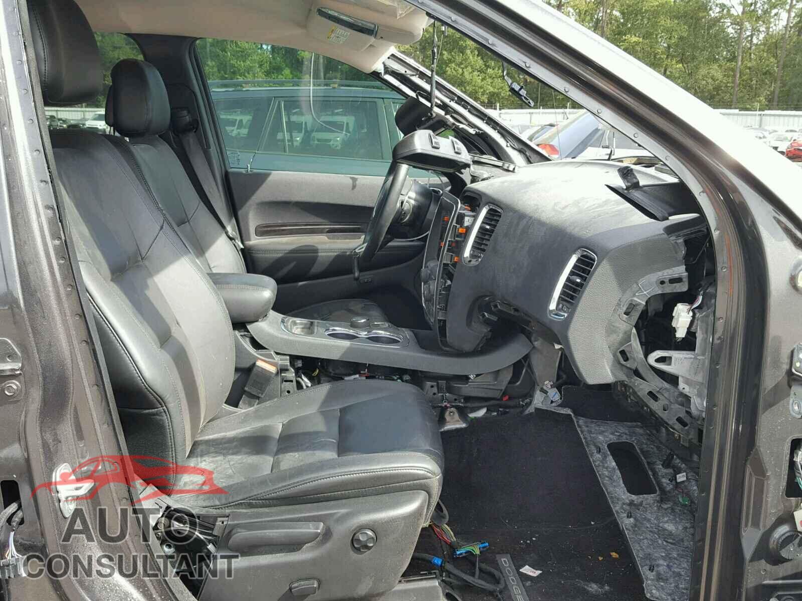 DODGE DURANGO LI 2016 - 1C4RDHDG1GC397633