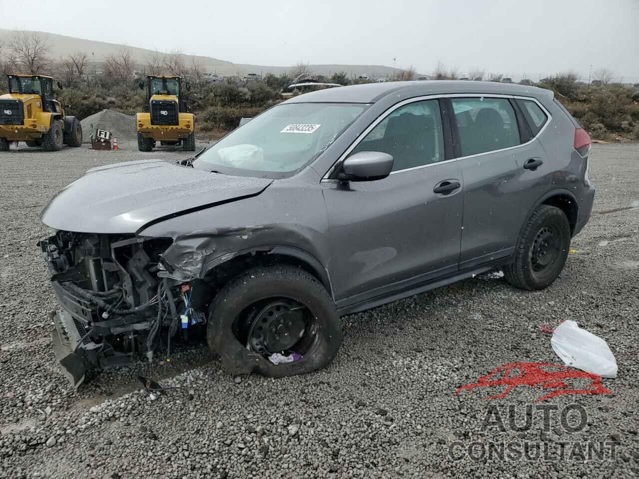 NISSAN ROGUE 2018 - KNMAT2MV7JP544937