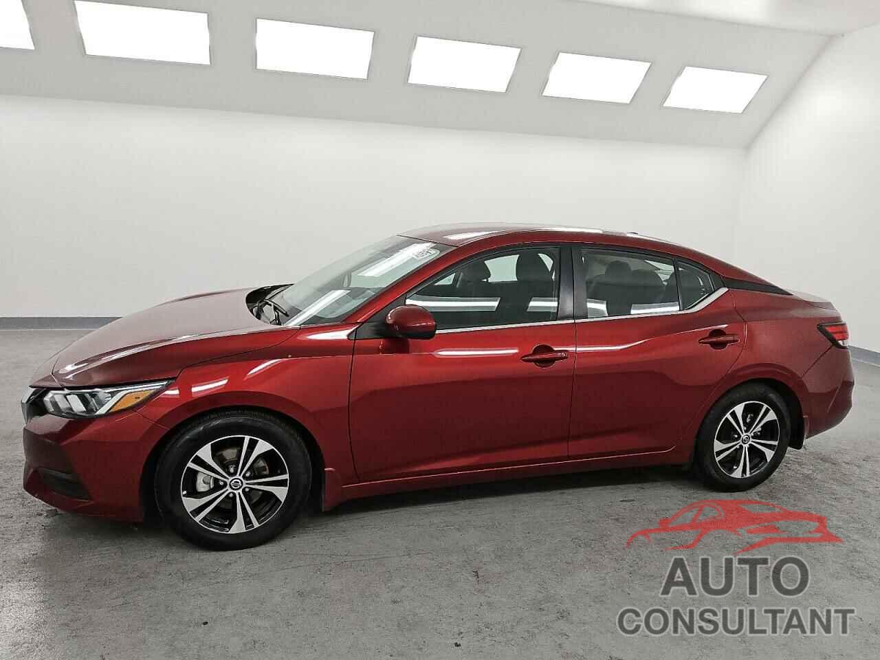 NISSAN SENTRA 2023 - 3N1AB8CVXPY227719