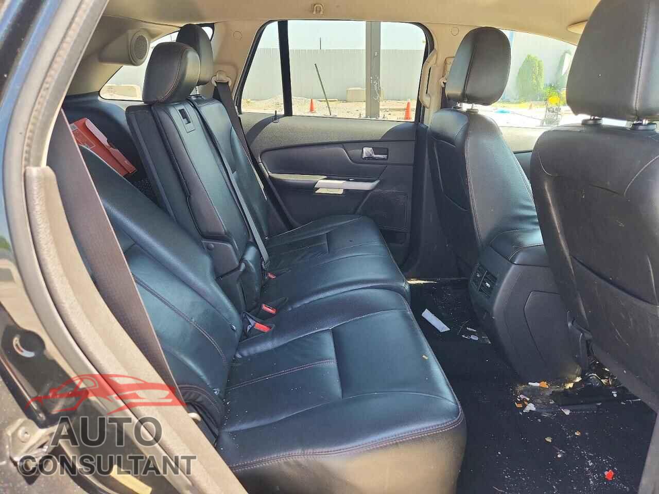 FORD EDGE 2013 - 2FMDK3KCXDBB83279