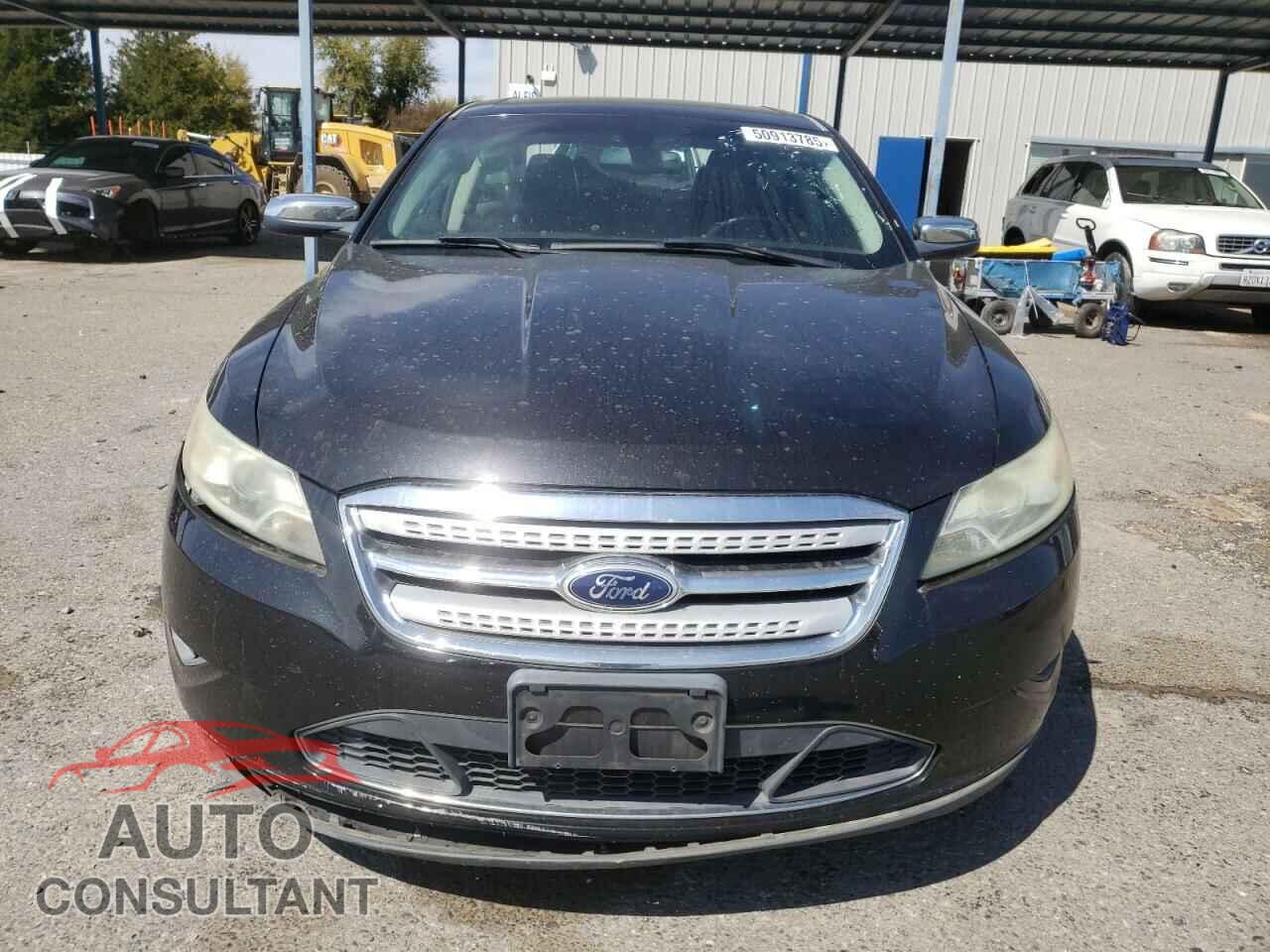 FORD TAURUS 2011 - 1FAHP2FW7BG120478