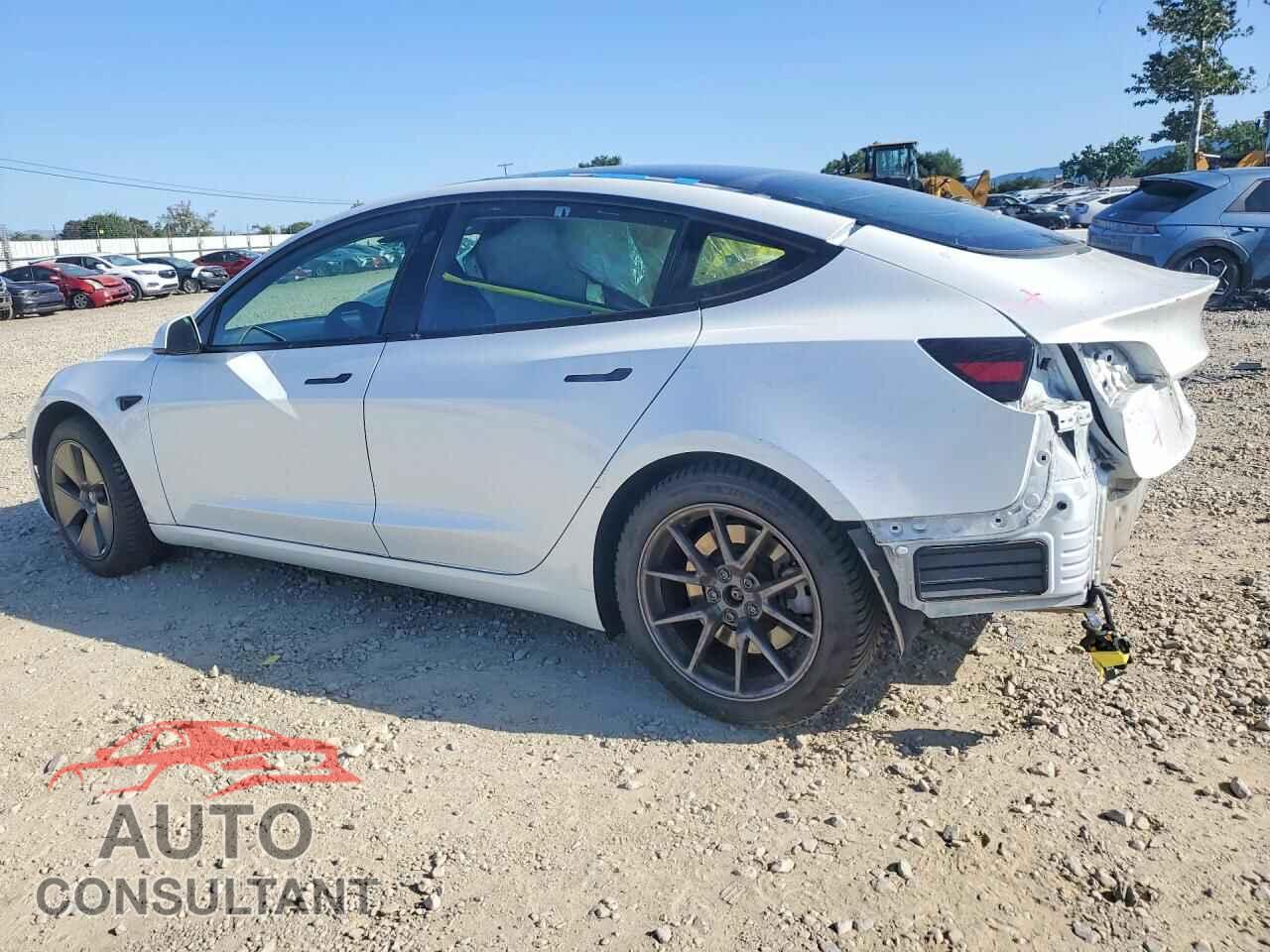 TESLA MODEL 3 2023 - 5YJ3E1EA1PF577704