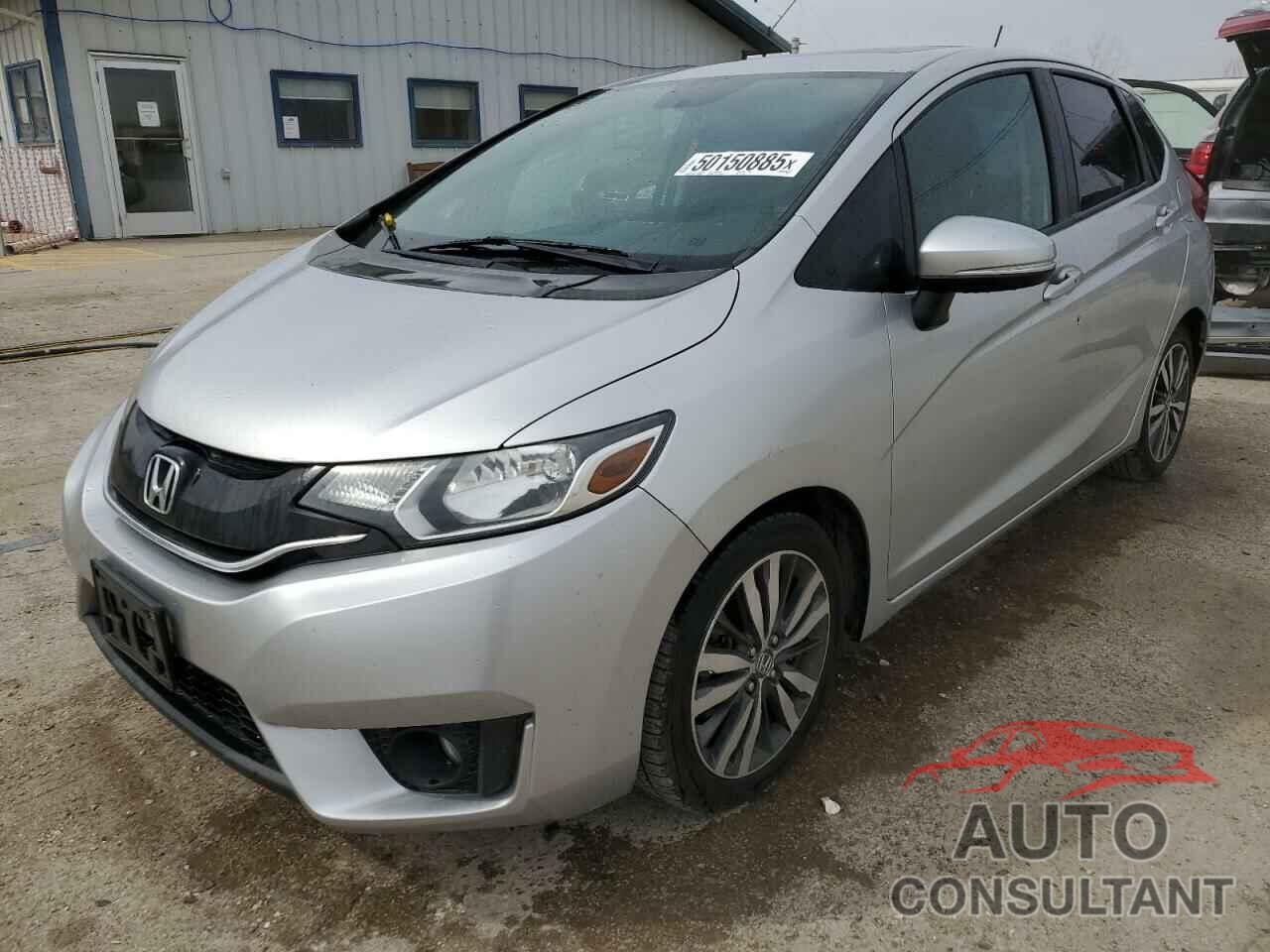 HONDA FIT 2015 - 3HGGK5H86FM701195