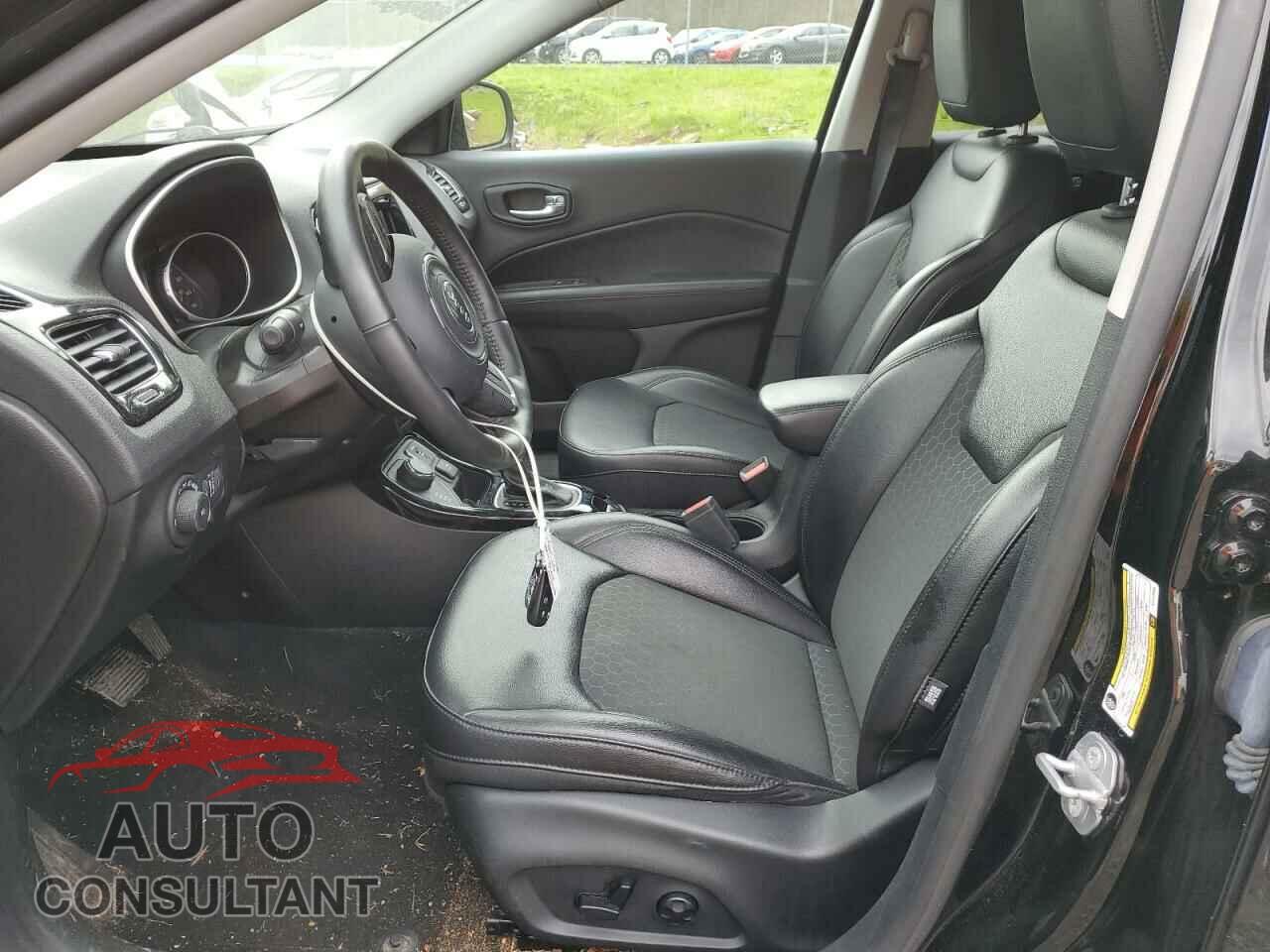 JEEP COMPASS 2019 - 3C4NJDBBXKT711994