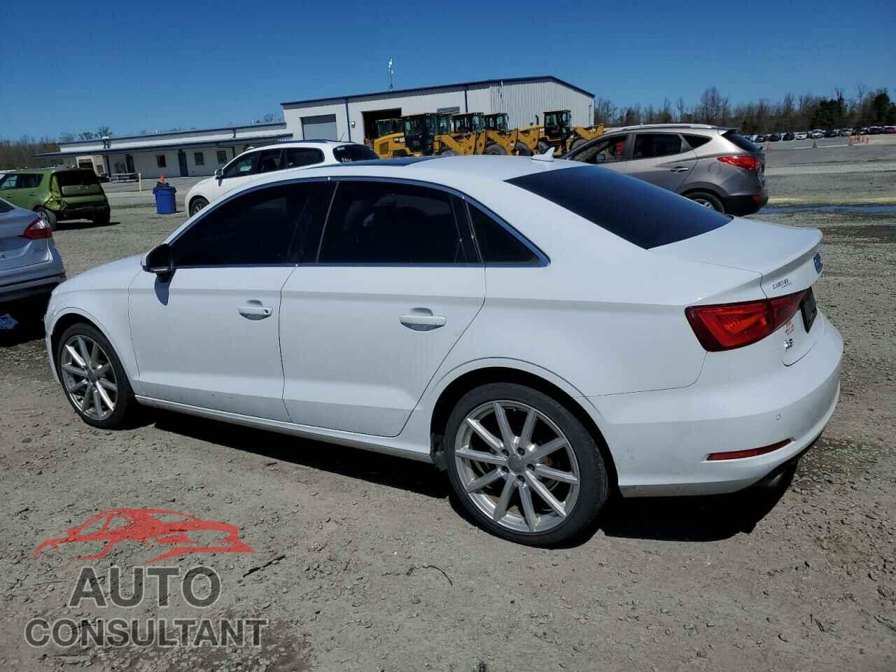 AUDI A3 2015 - WAUEFGFF5F1100619