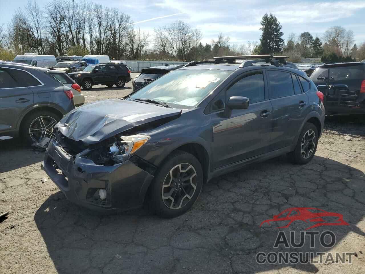 SUBARU CROSSTREK 2016 - JF2GPABC3GH216154