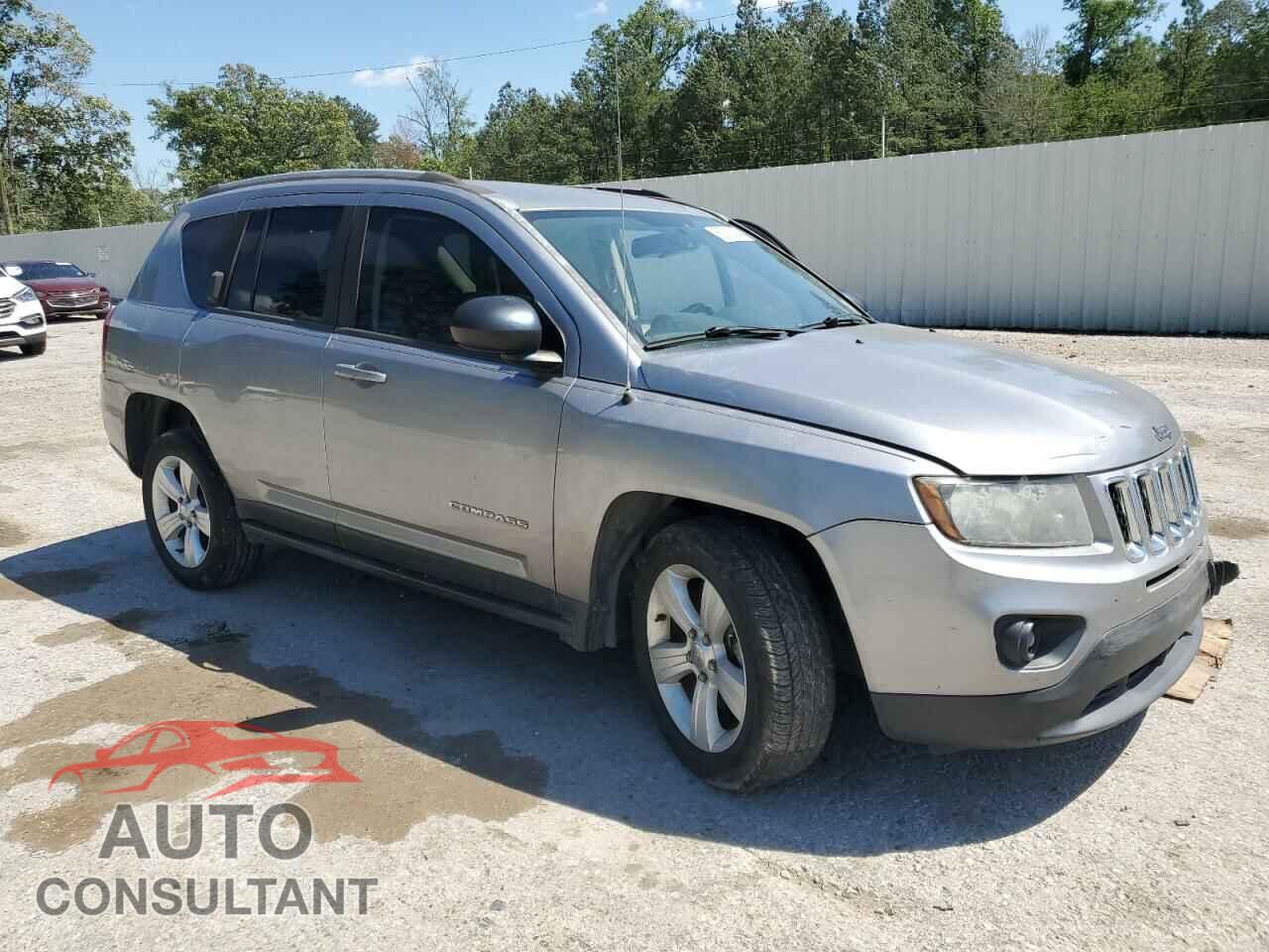 JEEP COMPASS 2016 - 1C4NJCBA7GD553399