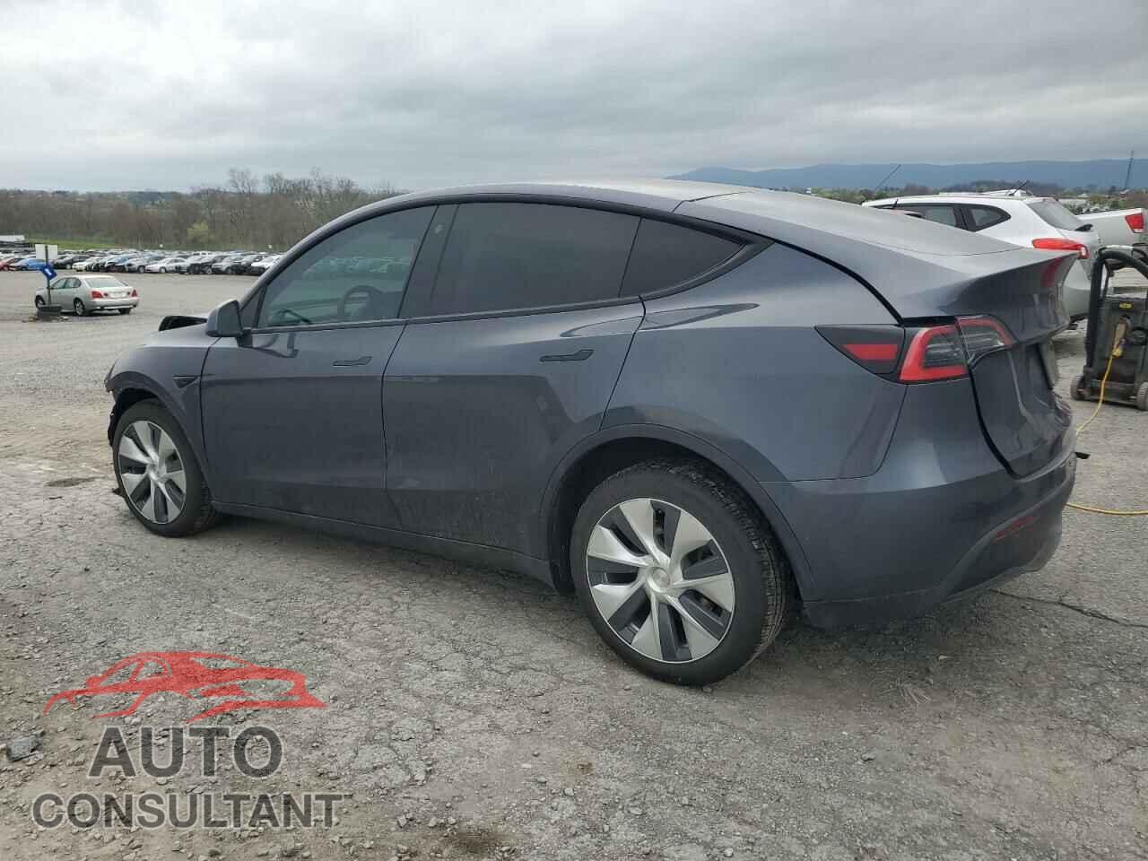 TESLA MODEL Y 2021 - 5YJYGDEE2MF070651